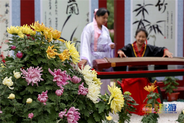 第十一届北京菊花文化节