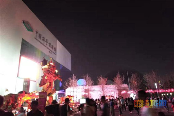 2019年“科学之夜”大型活动