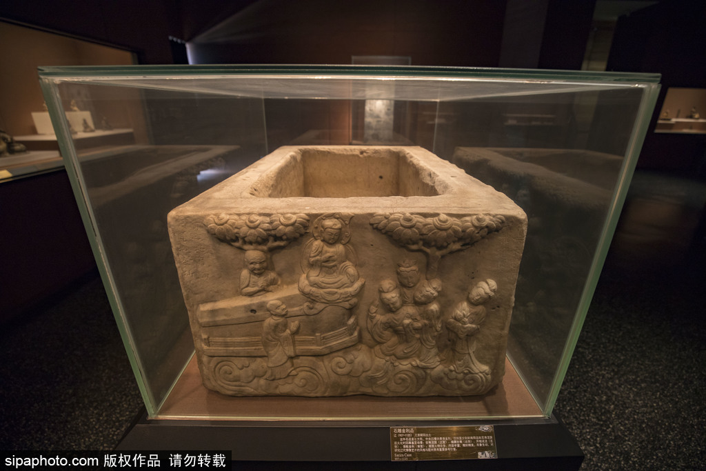 北京：古代佛像艺术精品展