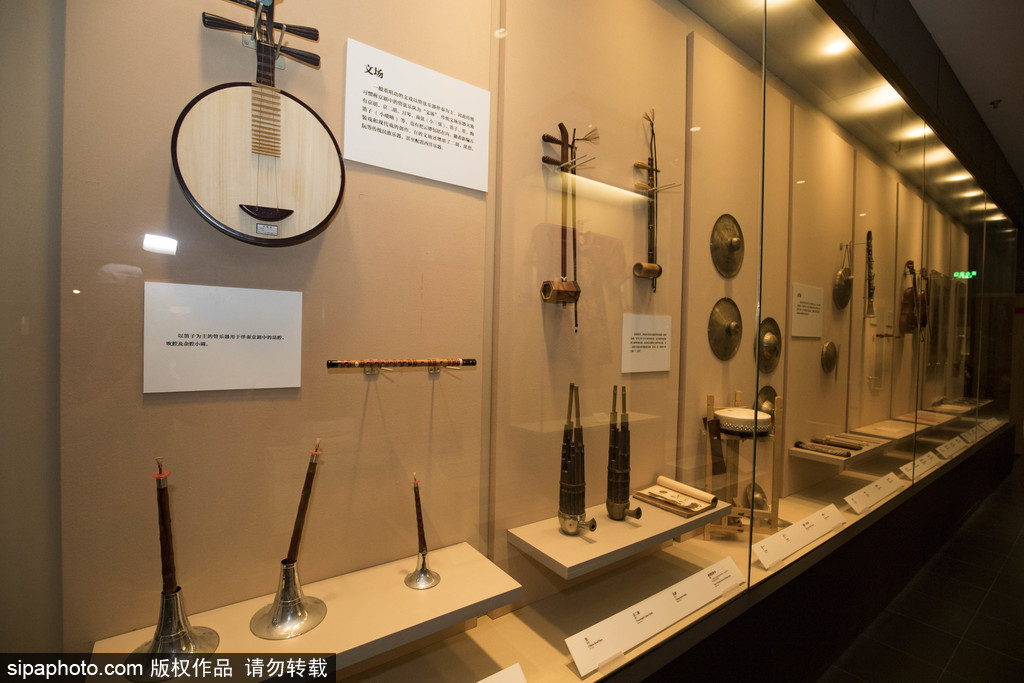 北京首都博物馆：古都北京历史文化展