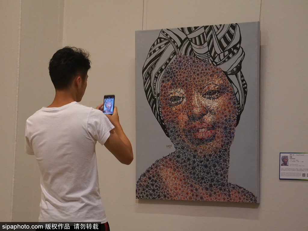 世界美术的嘉年华——第八届北京国际美术双年展