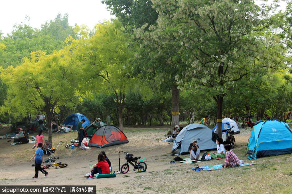 东小口城市休闲公园五一后闭园