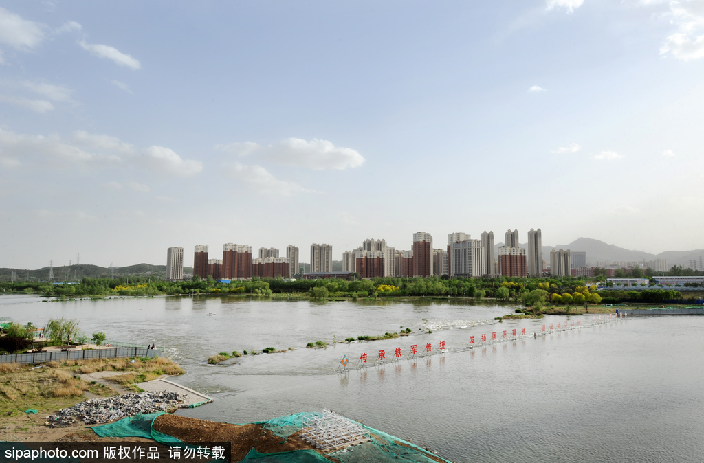 永定河北京段实现25年来首次全线通水