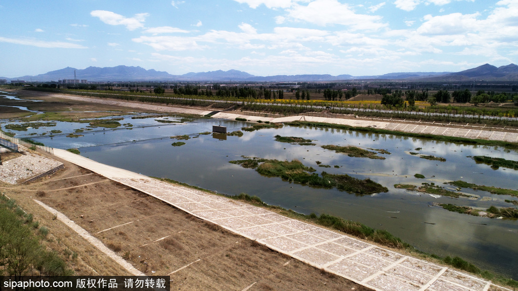 宣化：全面治理洋河打造首都生态水道