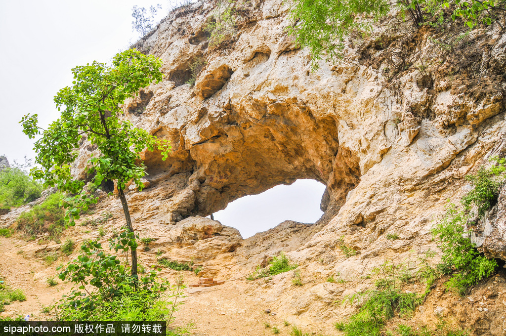 门头沟区天门山国家森林公园