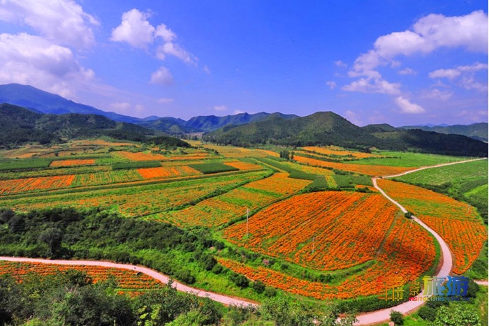 山水自驾之旅——陪你走延庆最美公路