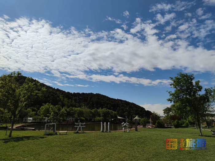 魅力风景：日光山谷