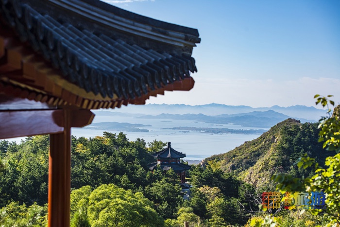 魅力风景：云峰山