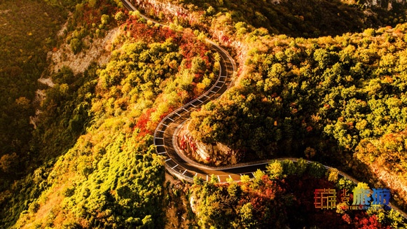 魅力风景：云蒙山