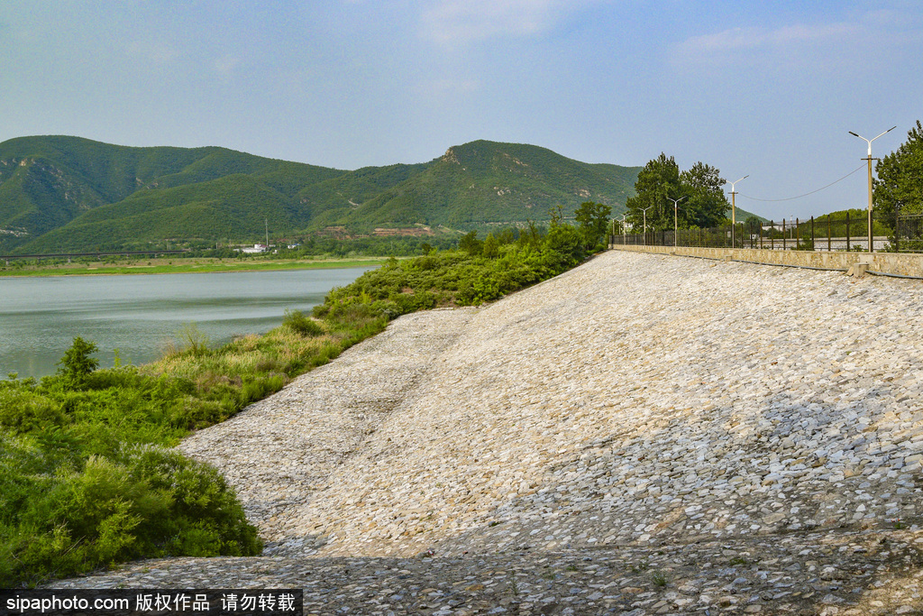 昌平区的桃峪口水库