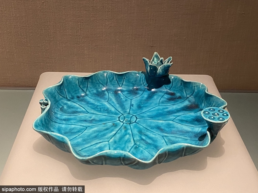 首都博物馆“古代瓷器艺术精品展”