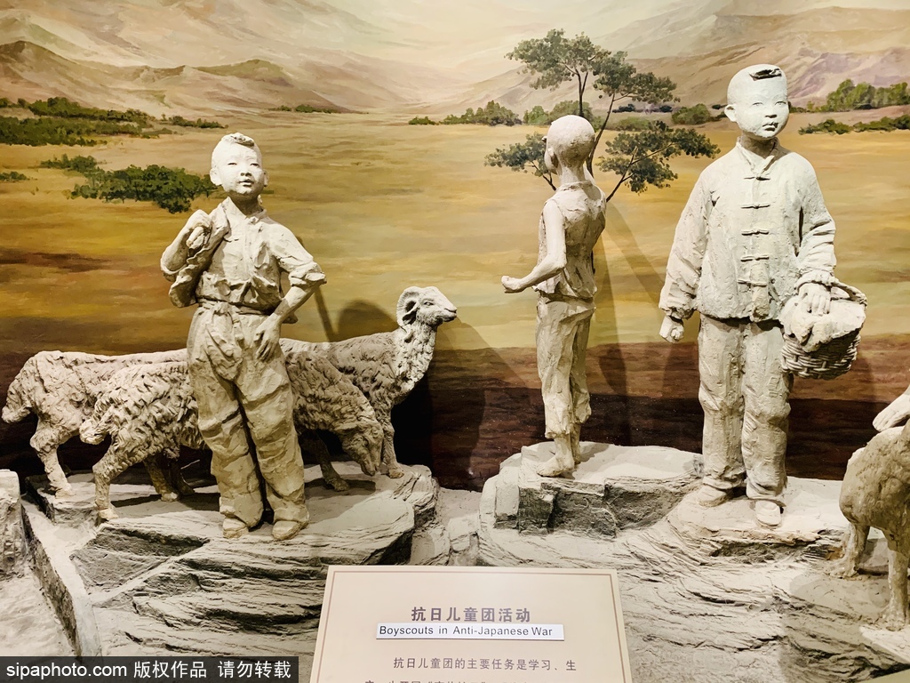 古趣童心—文物中的古代儿童展