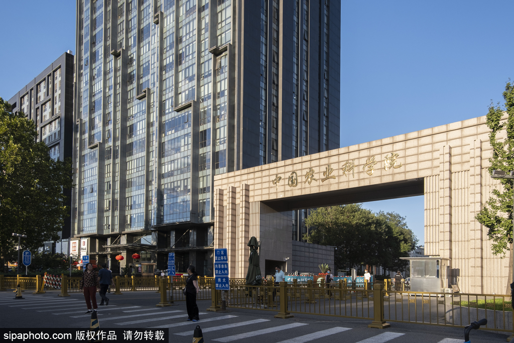 北京中国农业科学院