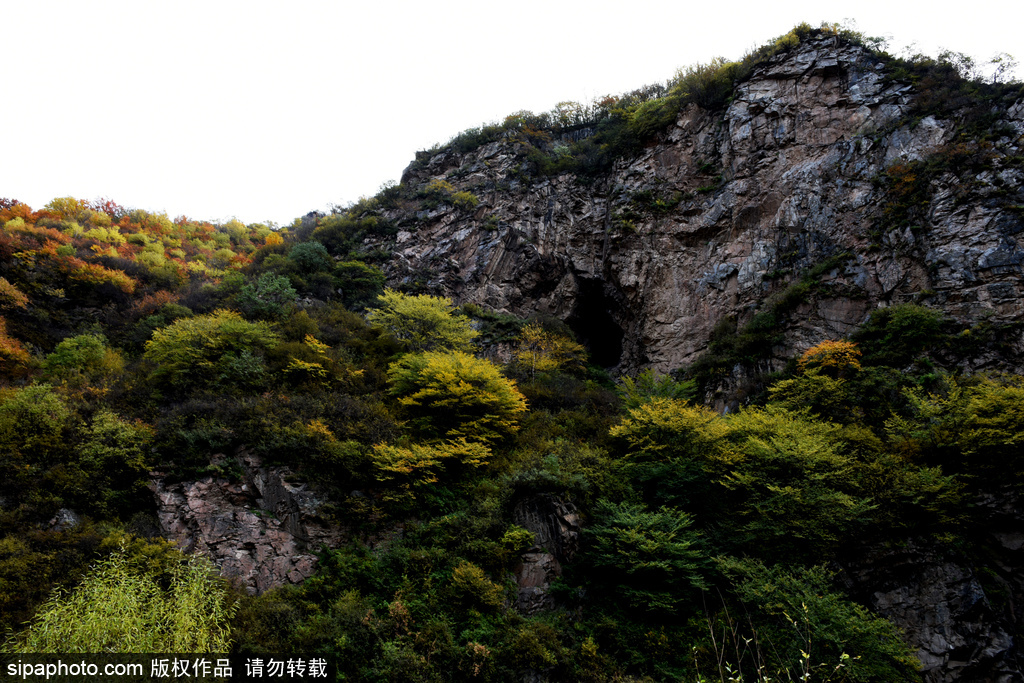 崇礼：燕山深处万山红遍