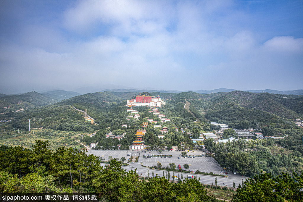 承德：普陀宗乘之庙