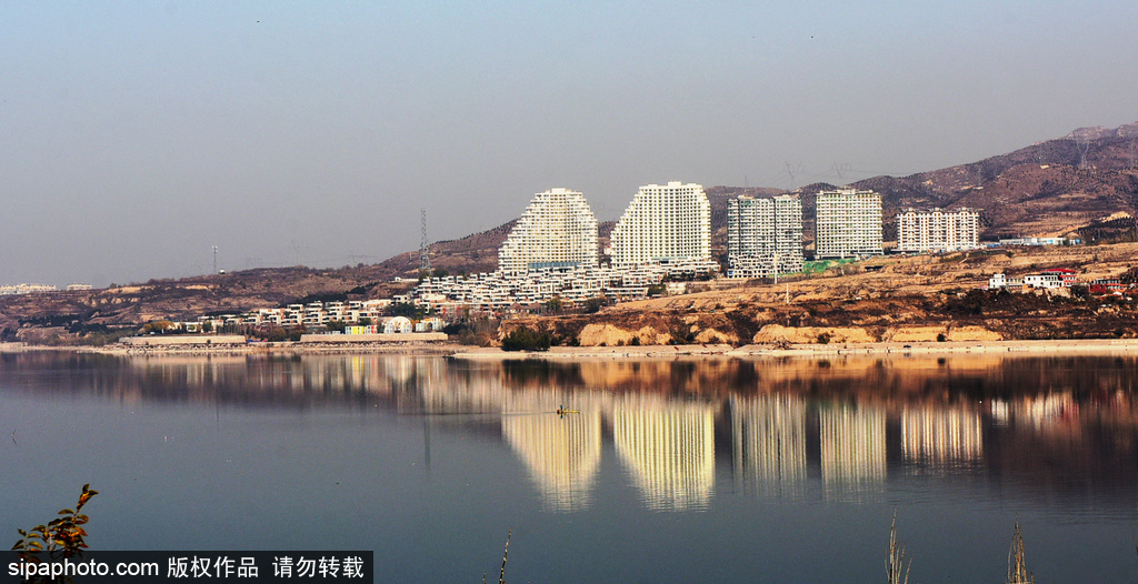 河北：官厅水库秋色