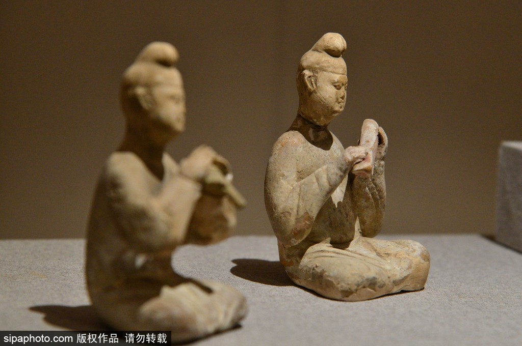 “天地同和——中国古代乐器展”亮相国家博物馆