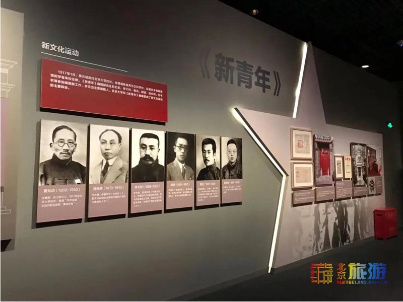 首都博物馆：伟大征程—庆祝中国共产党成立100周年特展