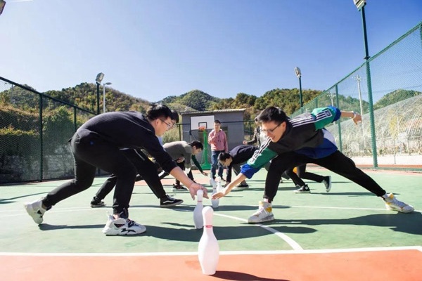 为团建量身定做的京郊民宿：项林宿