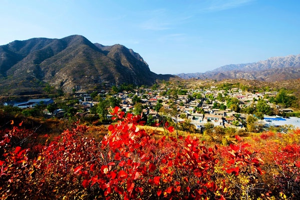 灵水举人村：乡居莲花•乡贤灵水