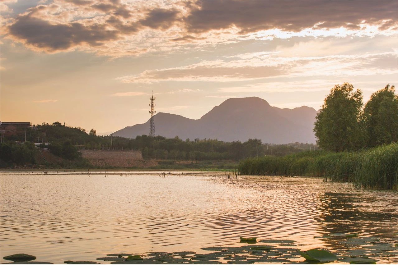 房山青龙湖森林公园