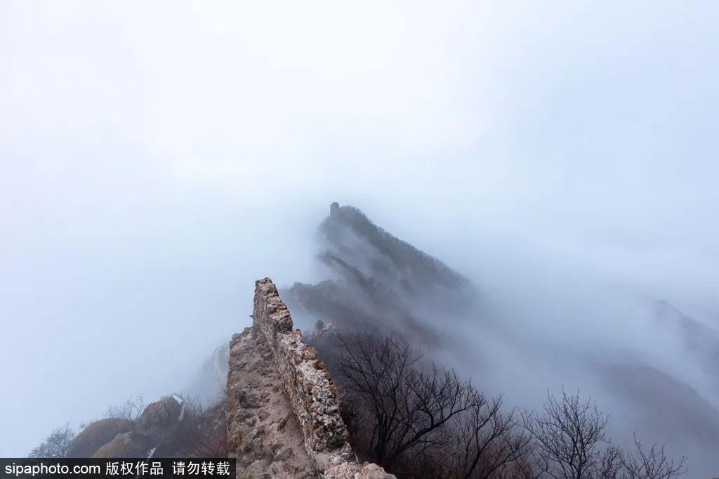 京城“小江南”—古北水镇