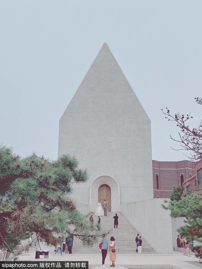 中国油画院：北京的ins风小众拍照打卡地