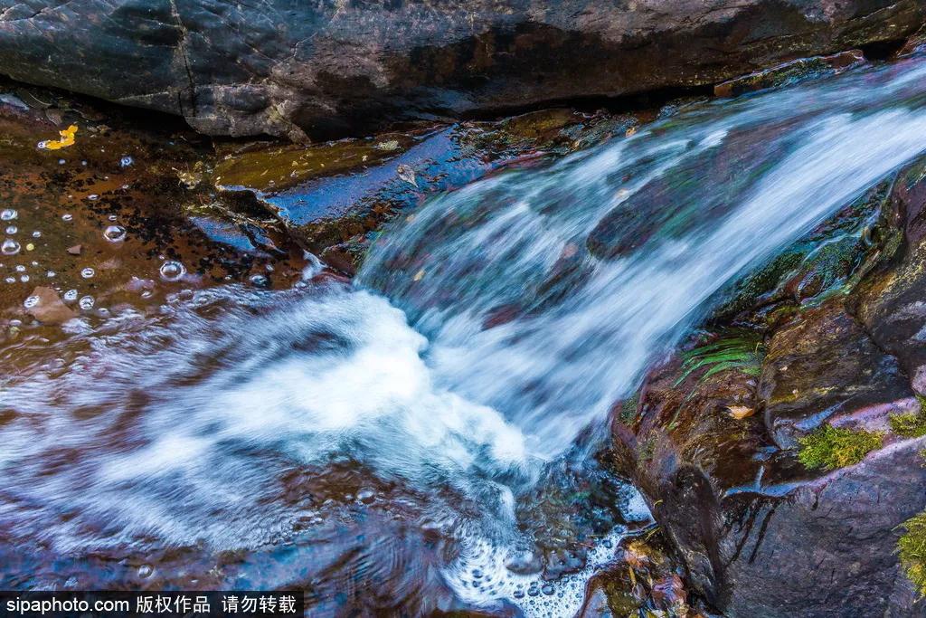 双龙峡：坐上小火车来看大瀑布