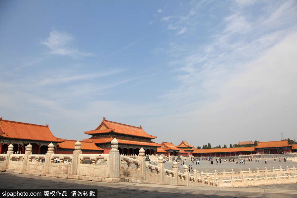 故宫博物院：了解北京，就从故宫开始