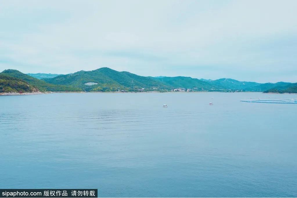 金海湖湖光塔