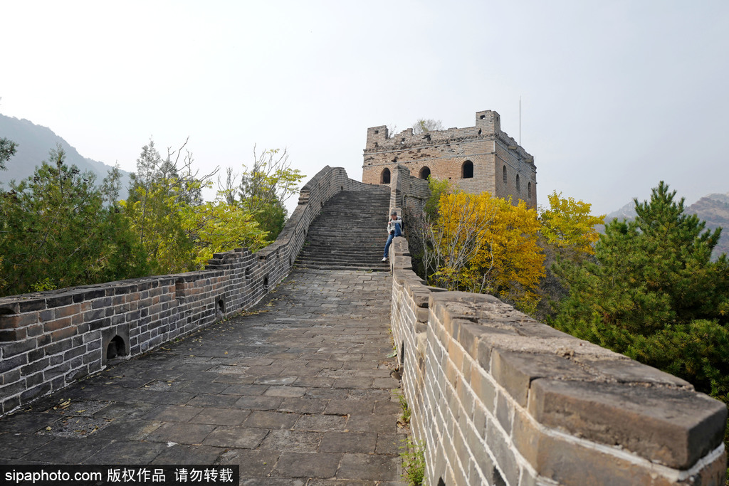 司马台长城