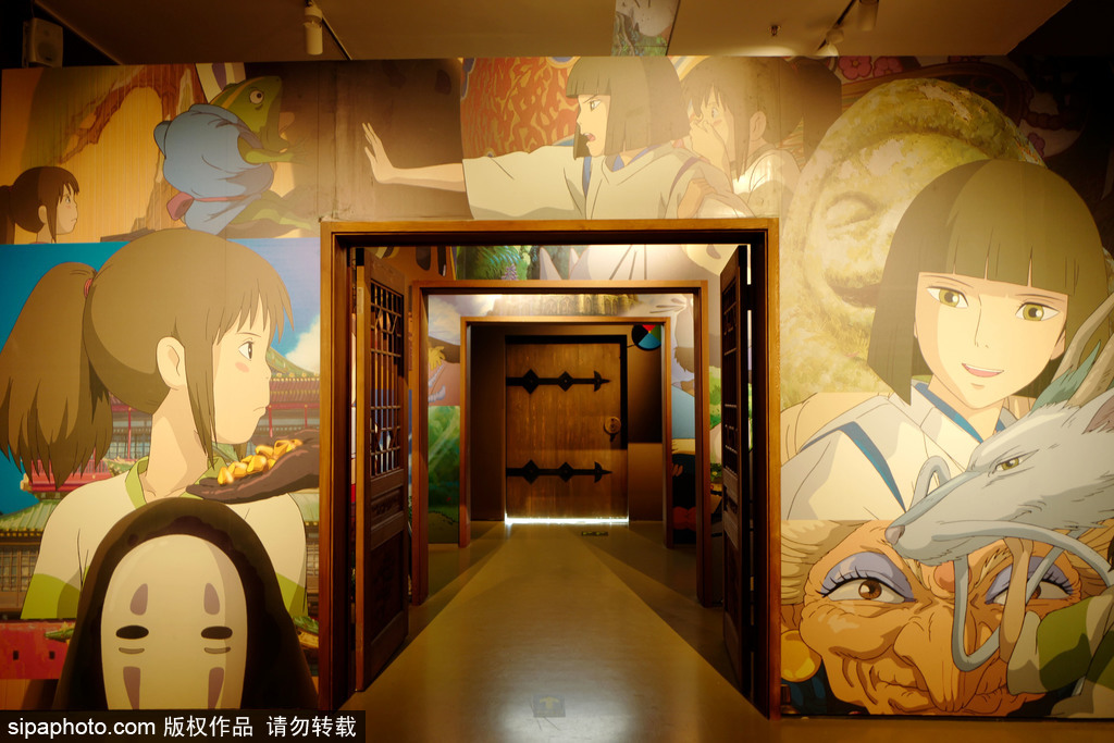 北京展览：今日美术馆“宫崎骏吉卜力的世界”