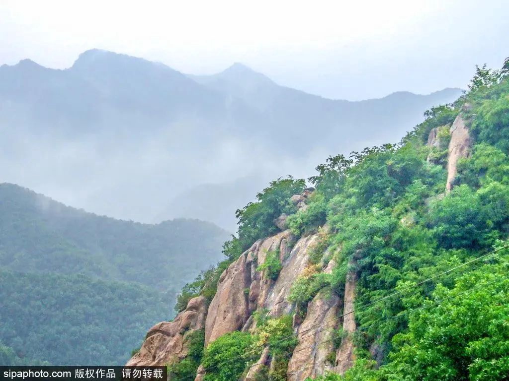 2021年北京市体育旅游十佳精品景区京郊篇：云蒙山风景区