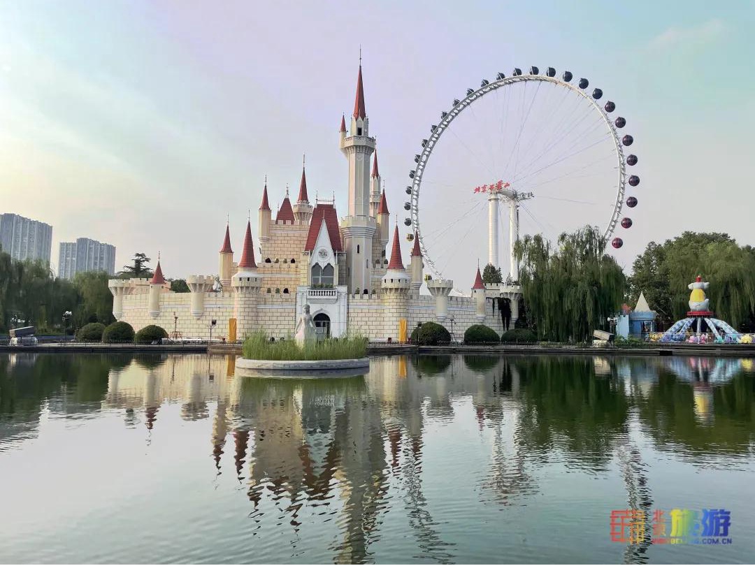 北京石景山游乐园图片素材-编号11777706-图行天下