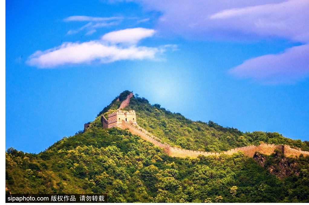 京郊登山指南：响水湖风景区