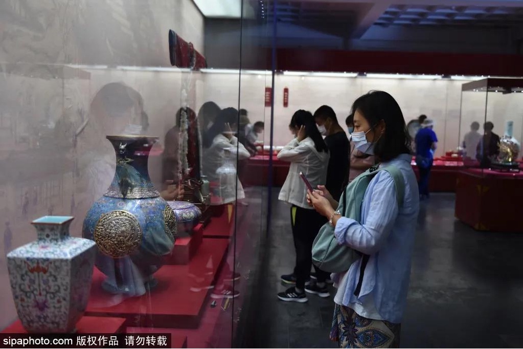 颐和园博物馆首展：园说Ⅲ—文物中的福寿文化与艺术特展