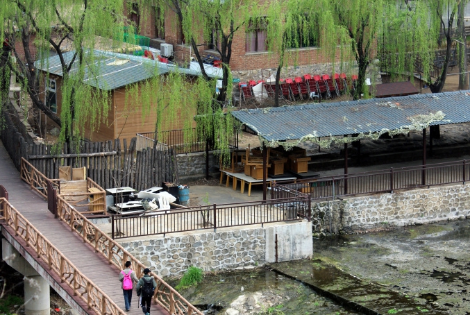 神堂峪栈道