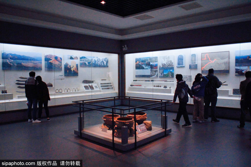 中国长城博物馆：展世界文化遗产历史