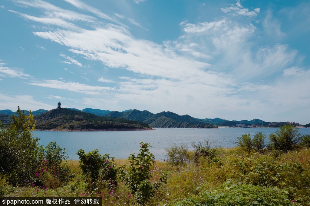 金海湖景区