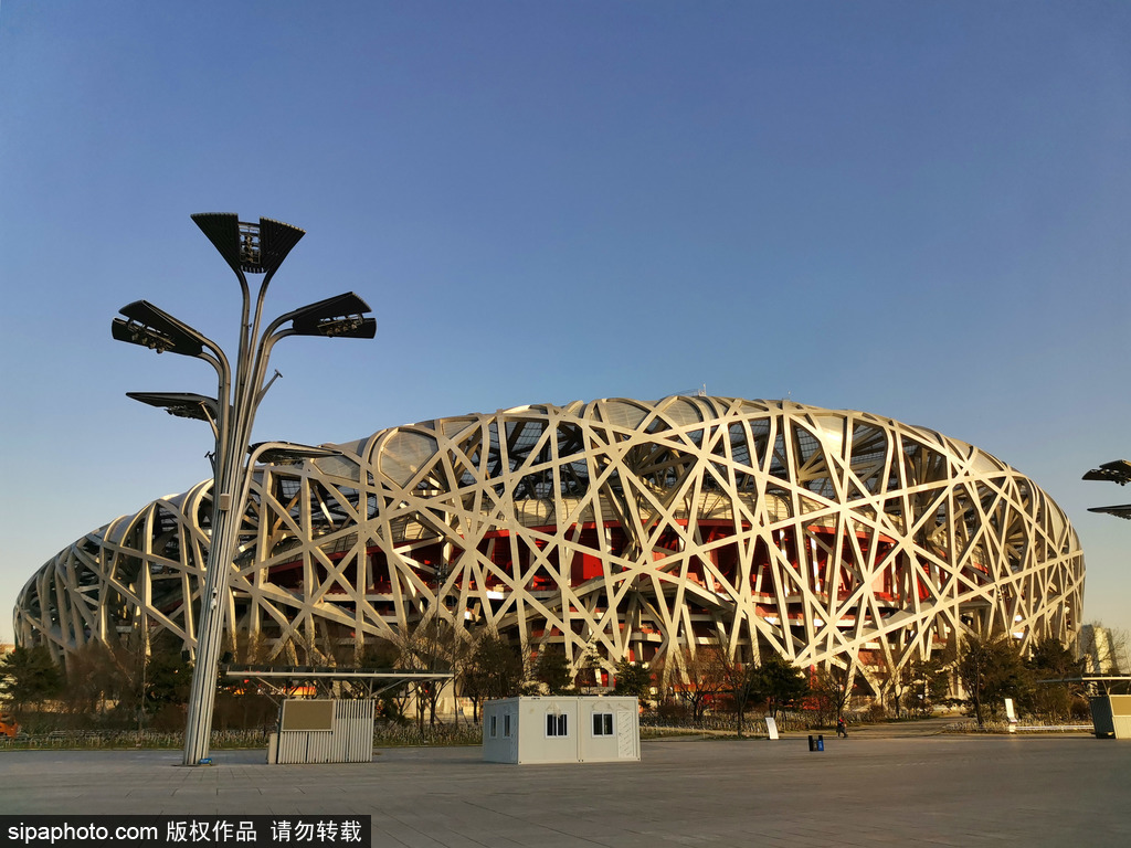 【北京鸟巢摄影图片】北京体育馆风光摄影_laomo349651941_太平洋电脑网摄影部落