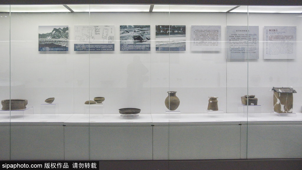 怀柔区博物馆展示怀柔历史