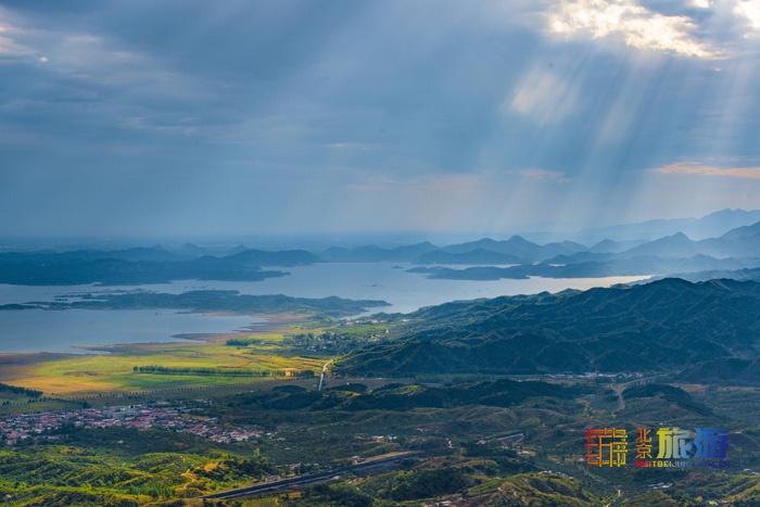 云峰山度假式景区