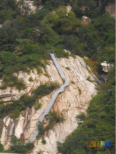 云龙涧自然风景区