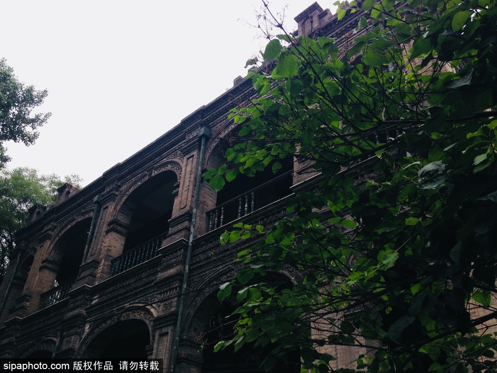 中西合璧建筑的历史沉淀，北京段祺瑞政府旧址