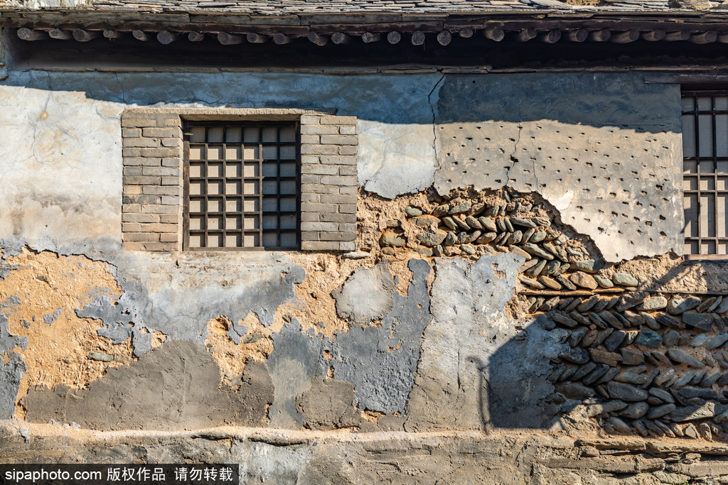 市级传统村落名录：北京房山南窖村