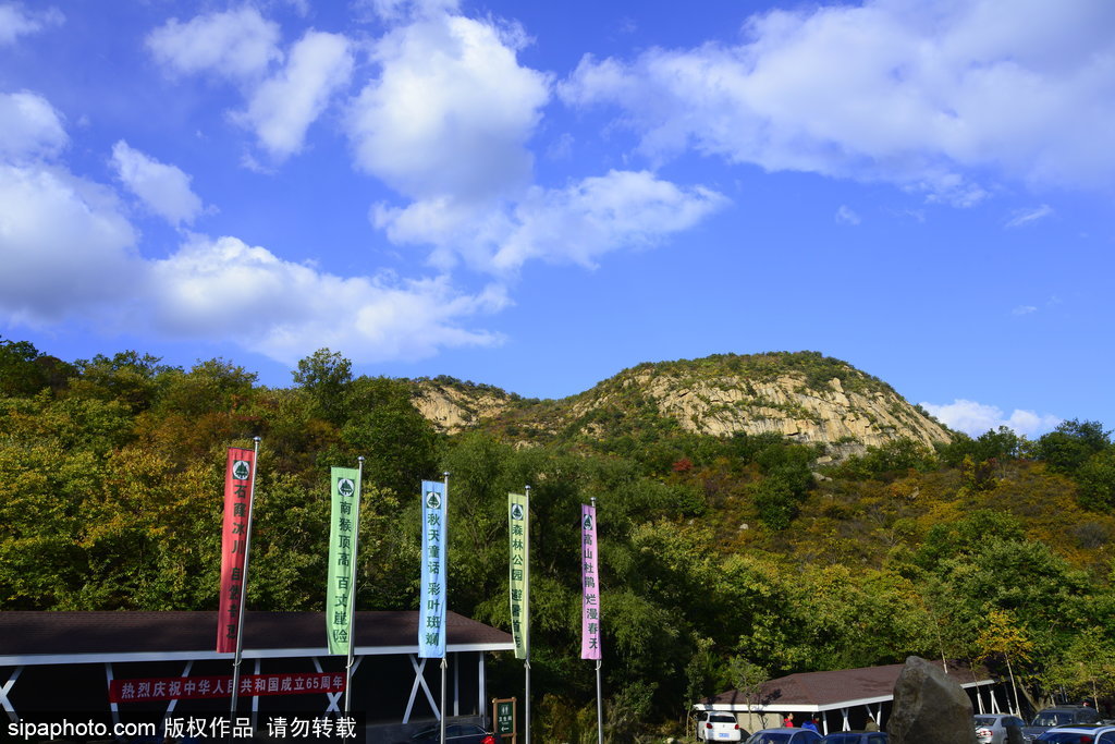 森林覆盖率居北京市之首：北京喇叭沟原始森林公园