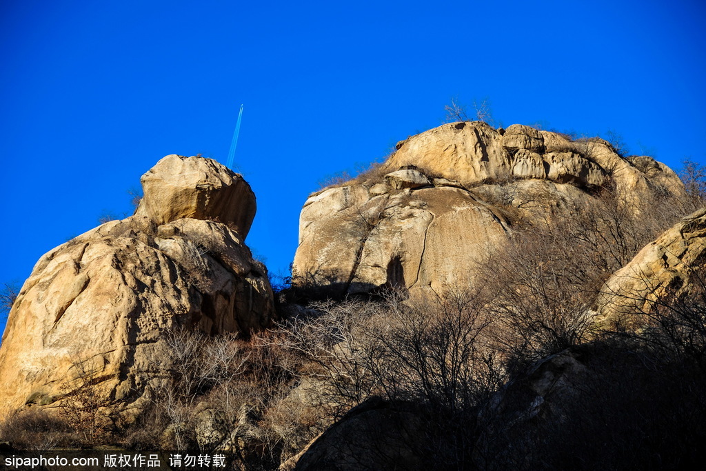 北方“小黄山”，京郊云蒙山