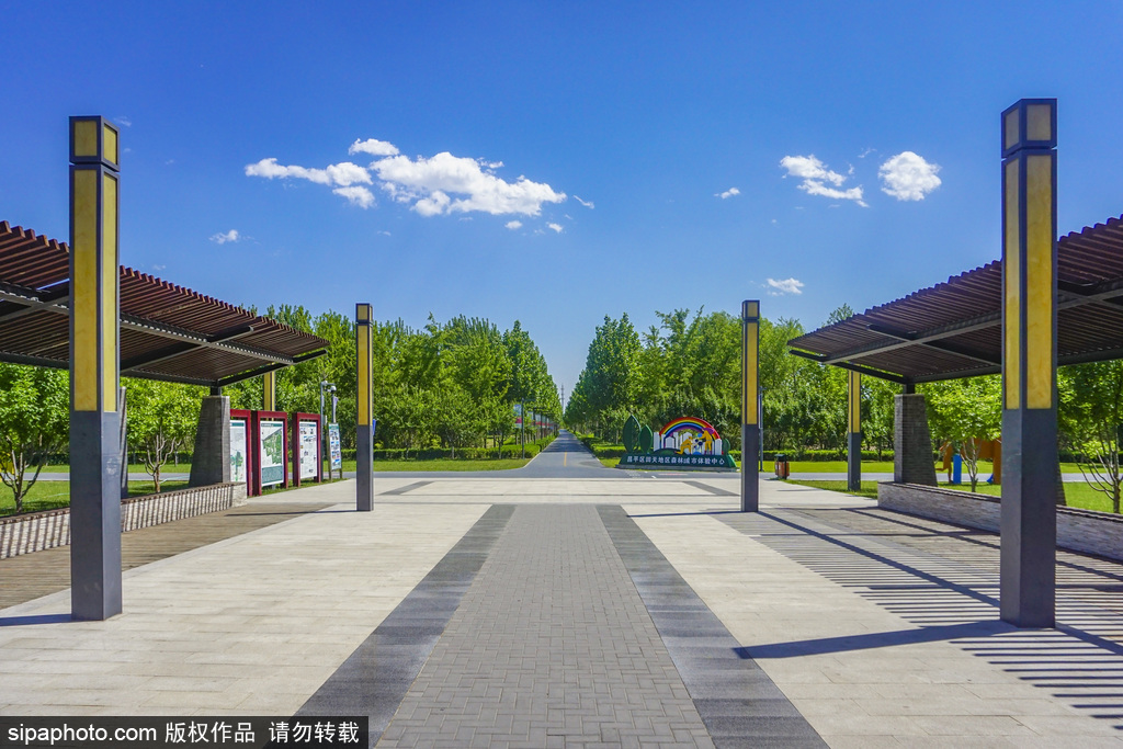 昌平区东小口城市休闲公园