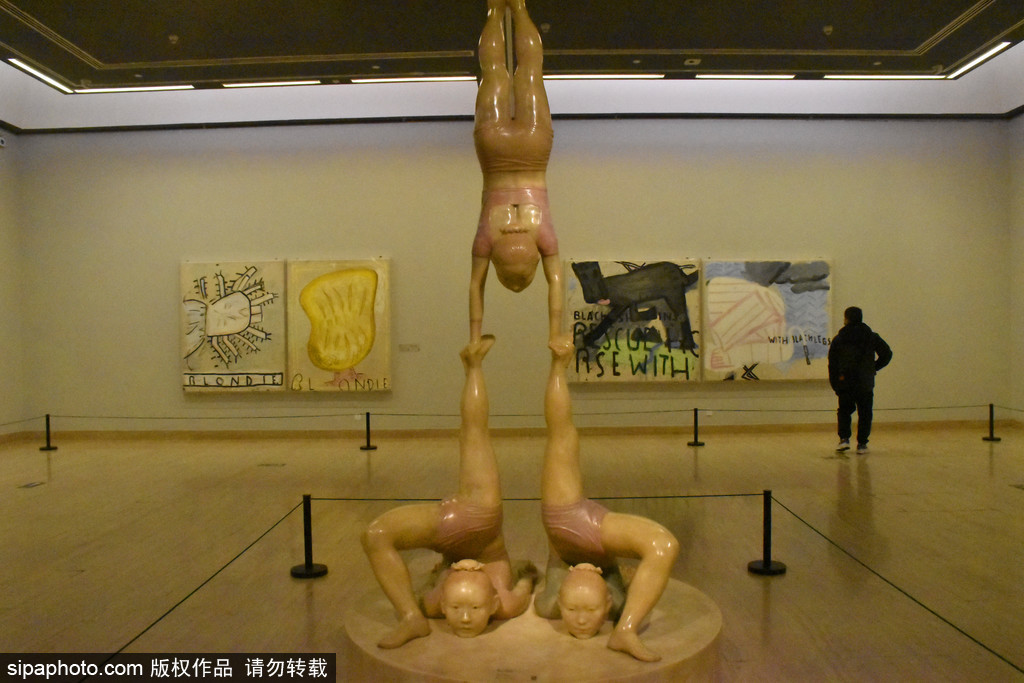 中国美术馆“细嗅蔷薇：生命的艺术—国际当代女性艺术家特展”持续受观众欢迎