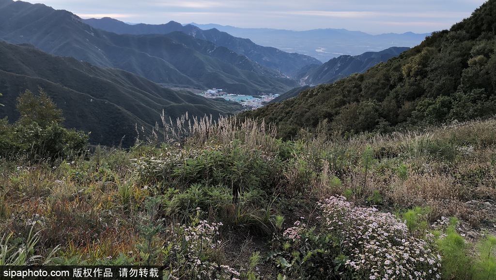 北京第二高峰——海坨山